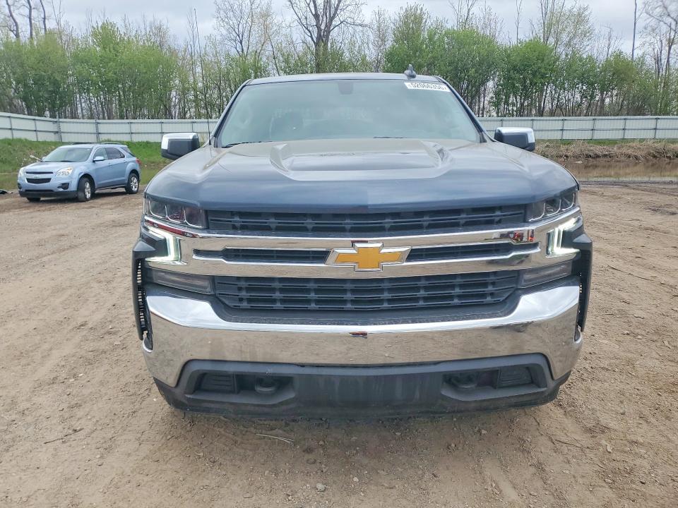 Продаж на аукціоні авто 2021 Chevrolet Silverado, vin: 1GCPYJEK6MZ318360, номер лоту: 52066356