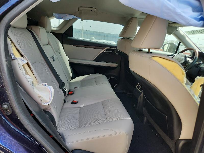 Продажа на аукционе авто 2022 Lexus Rx, vin: 2T2HZMDA5NC341602, номер лота: 54511526