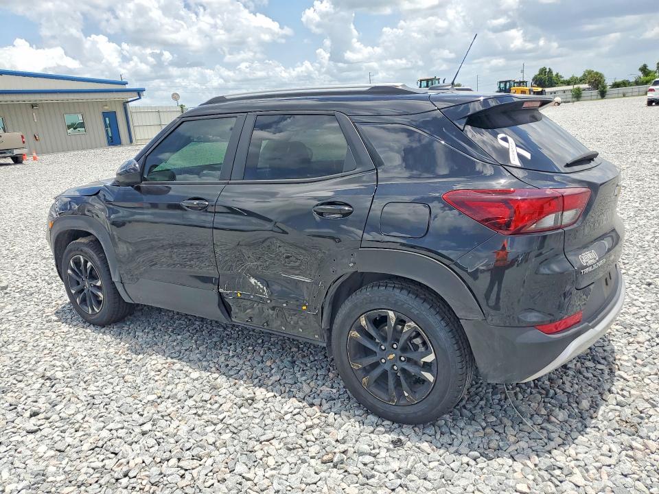 55059796 :رقم المزاد ، KL79MPS2XPB030749 vin ، 2023 Chevrolet Trailblazer مزاد بيع