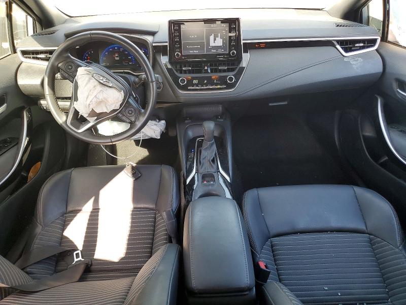 Продажа на аукционе авто 2022 Toyota Corolla, vin: 5YFT4MCE1NP100248, номер лота: 41648406