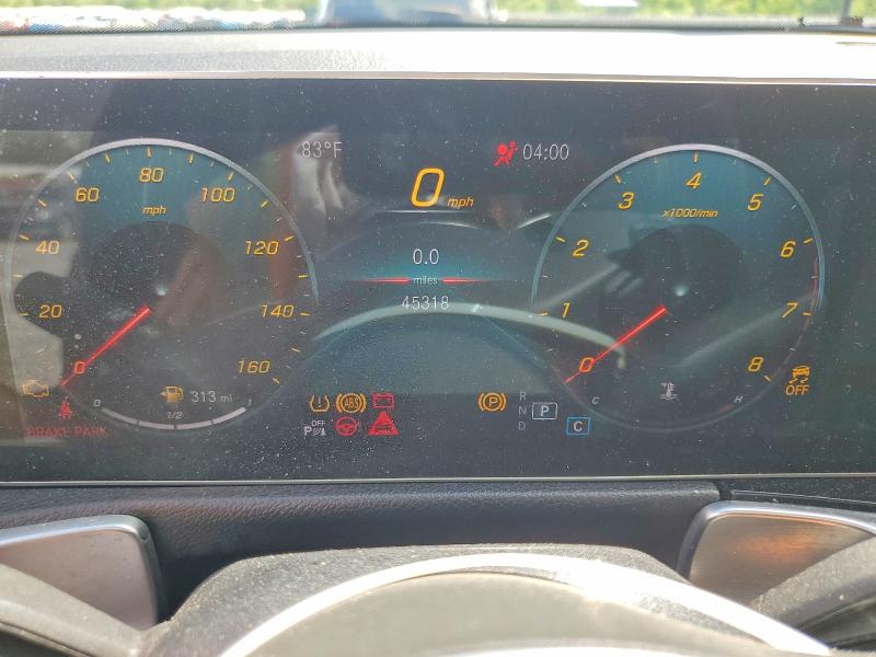 Продажа на аукционе авто 2020 Mercedes-benz Glb, vin: W1N4M4GB3LW058750, номер лота: 52860556