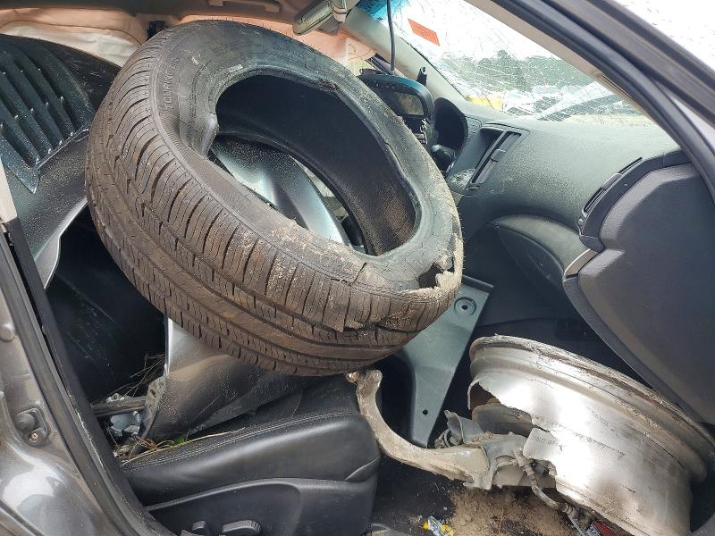 53279486 :رقم المزاد ، JN1CV6AP5DM711613 vin ، 2013 Infiniti G37 Sedan مزاد بيع