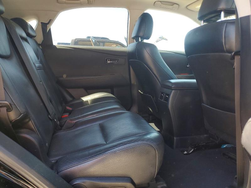 Aukcja sprzedaży 2010 Lexus Rx, vin: 2T2ZK1BA1AC001285, numer aukcji: 51596126