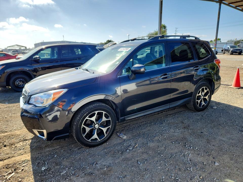 Продаж на аукціоні авто 2015 Subaru Forester, vin: JF2SJGDCXFH515702, номер лоту: 53262266