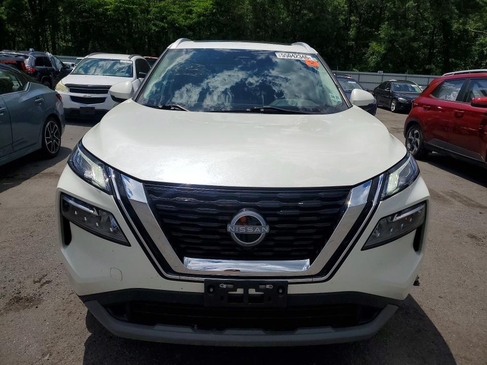 Aukcja sprzedaży 2023 Nissan Rogue, vin: 5N1BT3BB4PC740865, numer aukcji: 55042346
