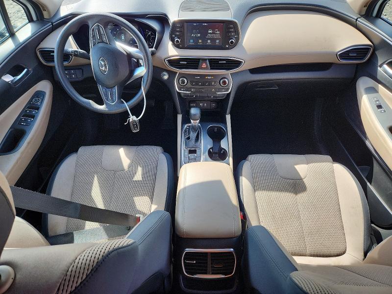 Продаж на аукціоні авто 2020 Hyundai Santa Fe, vin: 5NMS3CAD6LH162660, номер лоту: 52643556