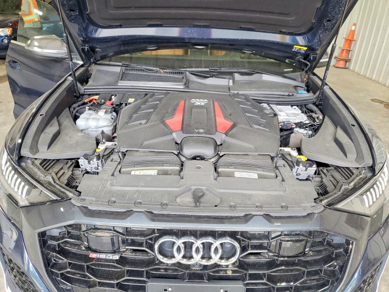 Продаж на аукціоні авто 2024 Audi Rs Q8, vin: WU1ARBF11RD000765, номер лоту: 54762116