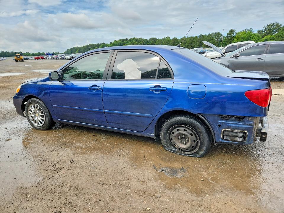 Aukcja sprzedaży 2007 Toyota Corolla, vin: 2T1BR32E87C790351, numer aukcji: 54549676