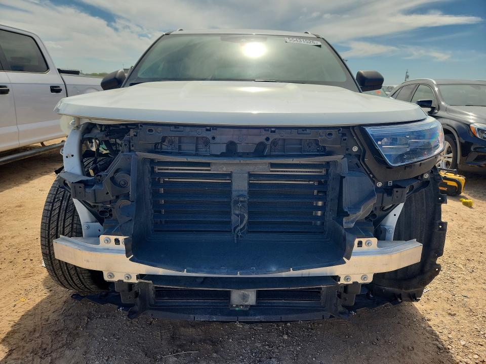 Aukcja sprzedaży 2021 Ford Explorer, vin: 1FMSK7DH6MGB15643, numer aukcji: 55431526