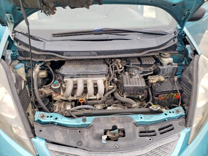2012 Honda Fit მანქანა იყიდება აუქციონზე, vin: JHMGE8H39CC008547, აუქციონის ნომერი: 52928156
