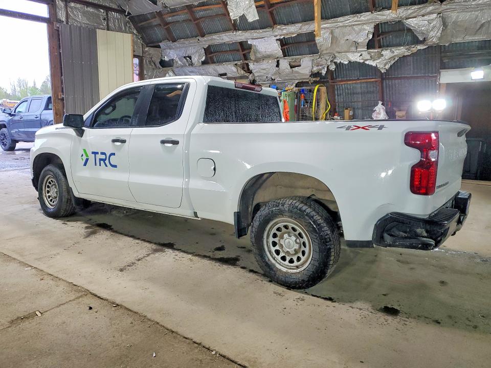 2021 Chevrolet Silverado მანქანა იყიდება აუქციონზე, vin: 1GCRYAEF4MZ314514, აუქციონის ნომერი: 52585386