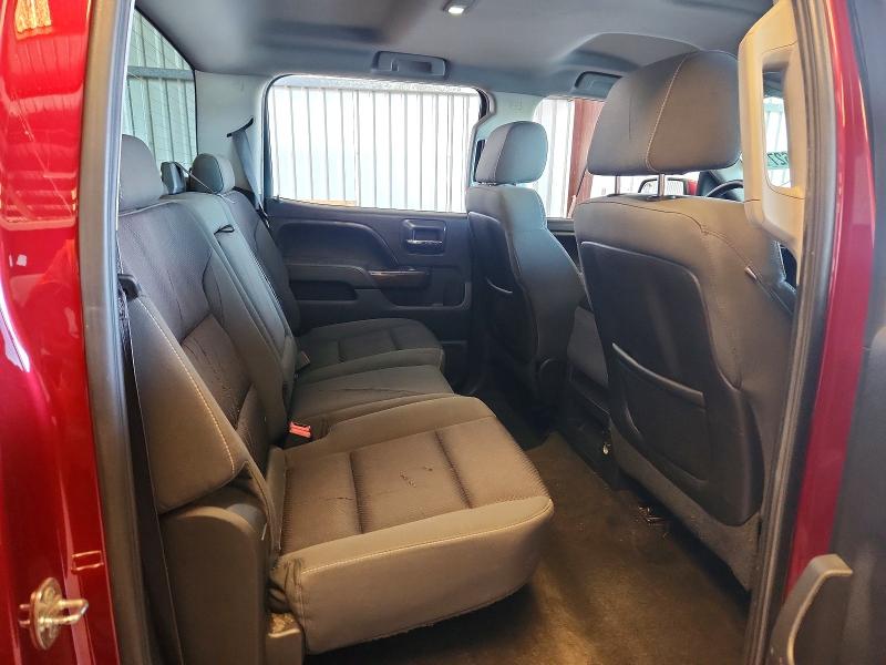2015 Gmc Sierra მანქანა იყიდება აუქციონზე, vin: 3GTP1UEC4FG275221, აუქციონის ნომერი: 53362716
