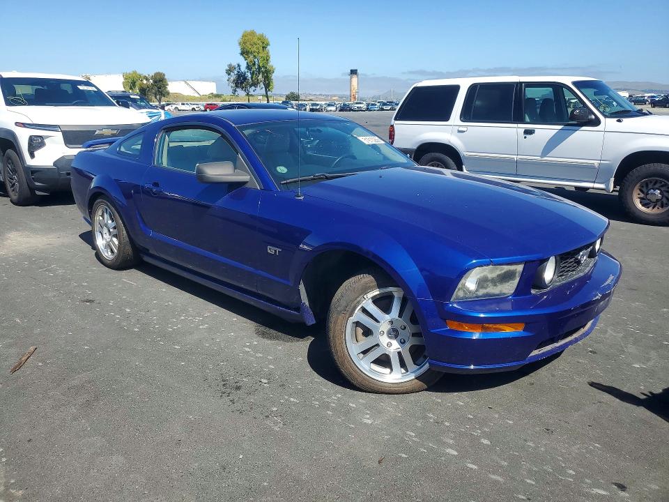 Продаж на аукціоні авто 2005 Ford Mustang, vin: 1ZVHT82H855251951, номер лоту: 51910266