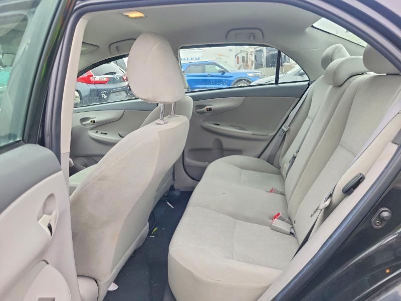 Продажа на аукционе авто 2010 Toyota Corolla, vin: 2T1BU4EE1AC369210, номер лота: 54608466