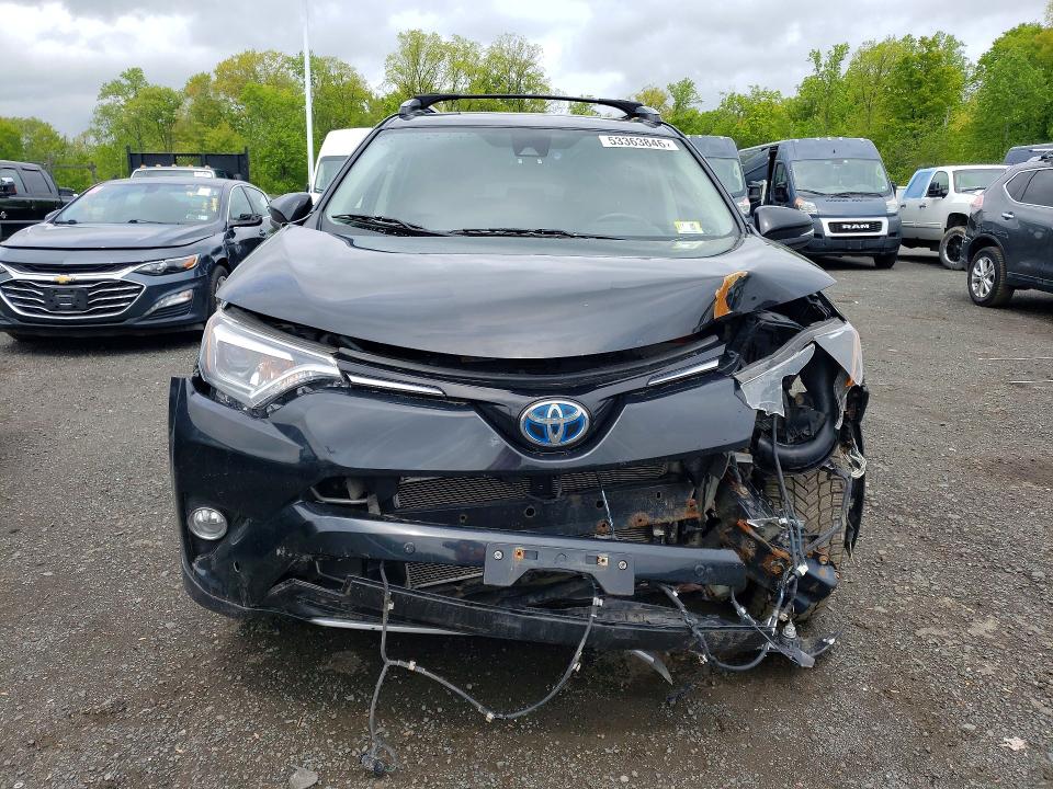 Продажа на аукционе авто 2017 Toyota Rav4 Hybrid, vin: JTMDJREV8HD140924, номер лота: 53363846