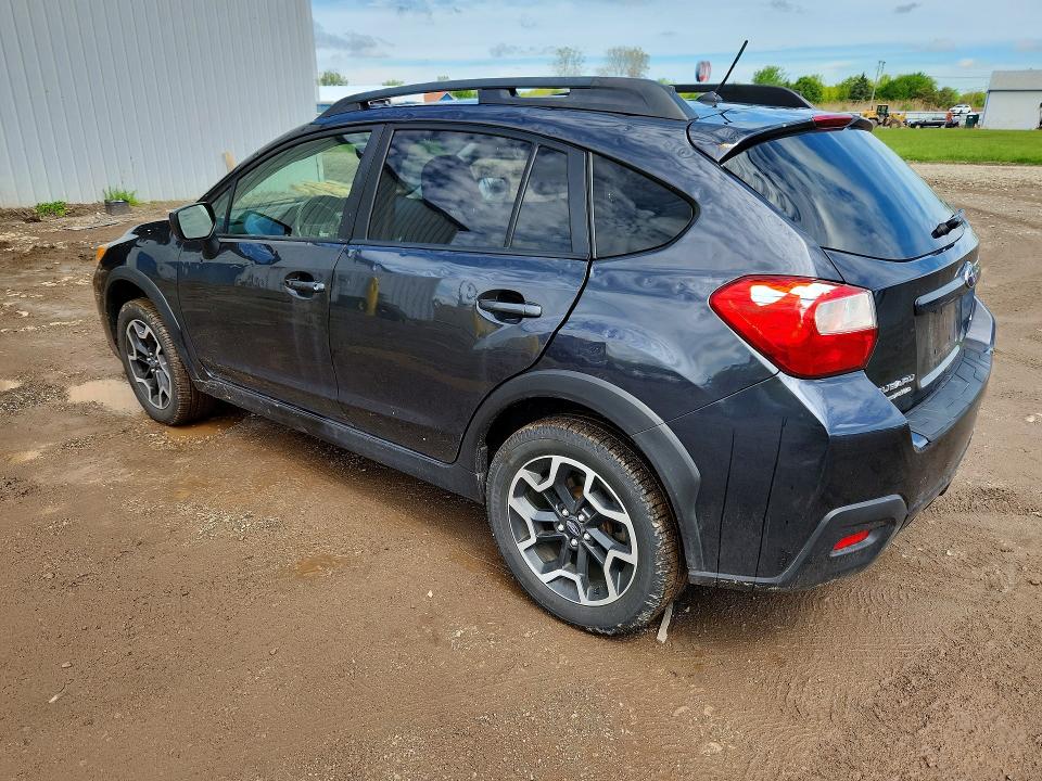 Продаж на аукціоні авто 2017 Subaru Crosstrek, vin: JF2GPABCXH8225905, номер лоту: 52625736