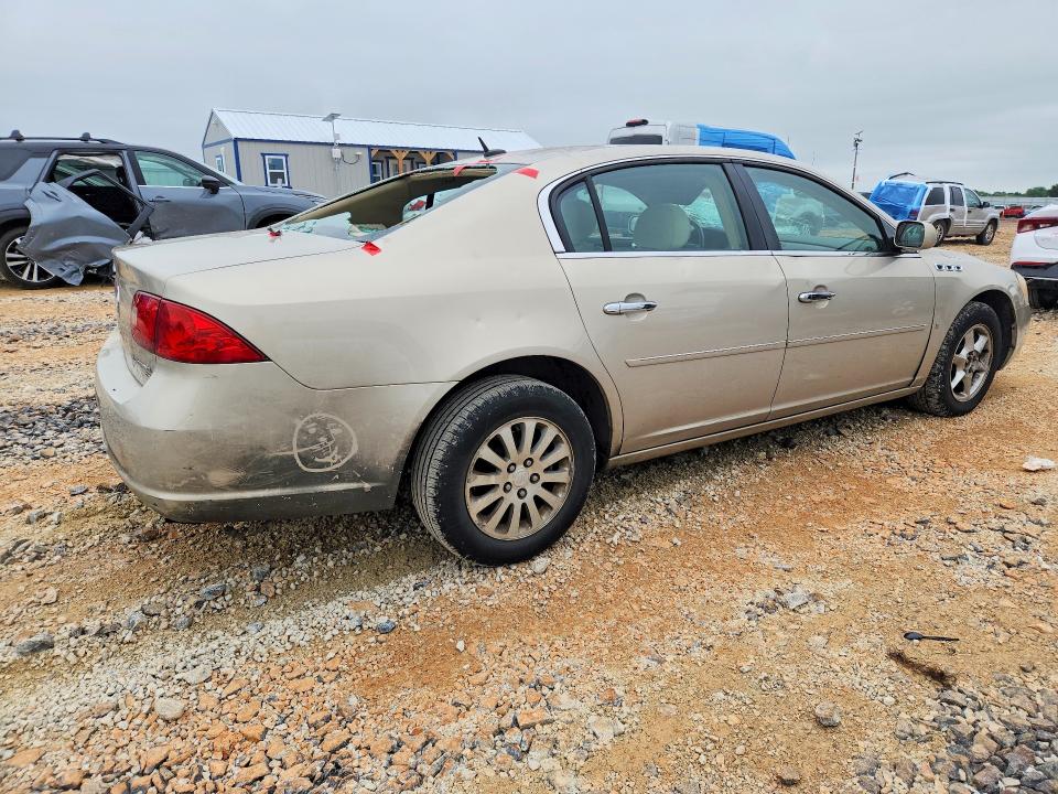 53924276 :رقم المزاد ، 1G4HP57288U142034 vin ، 2008 Buick Lucerne مزاد بيع