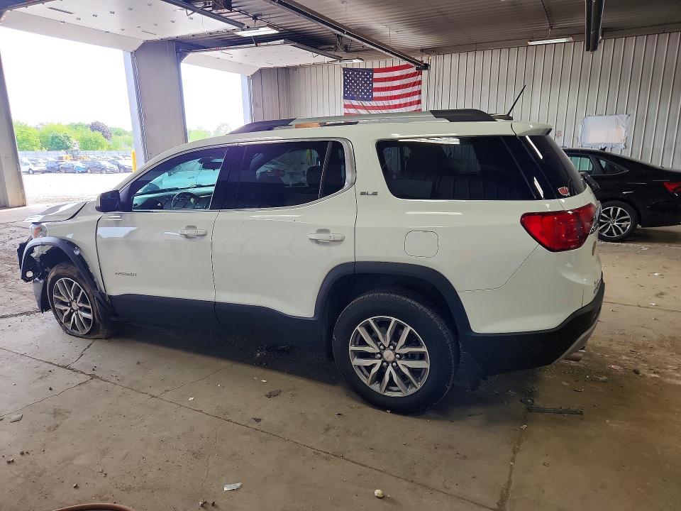 Продаж на аукціоні авто 2018 Gmc Acadia, vin: 1GKKNLLS3JZ165101, номер лоту: 55157986