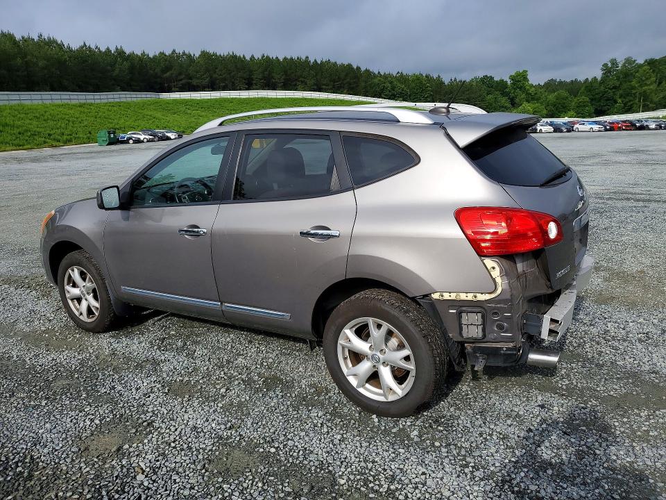 Aukcja sprzedaży 2011 Nissan Rogue, vin: JN8AS5MV5BW667068, numer aukcji: 52687846