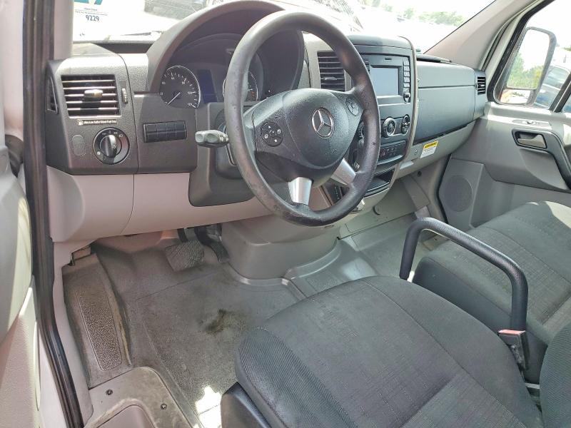 Aukcja sprzedaży 2017 Mercedes Benz Sprinter, vin: WD3PE8CD6HP515790, numer aukcji: 55411606