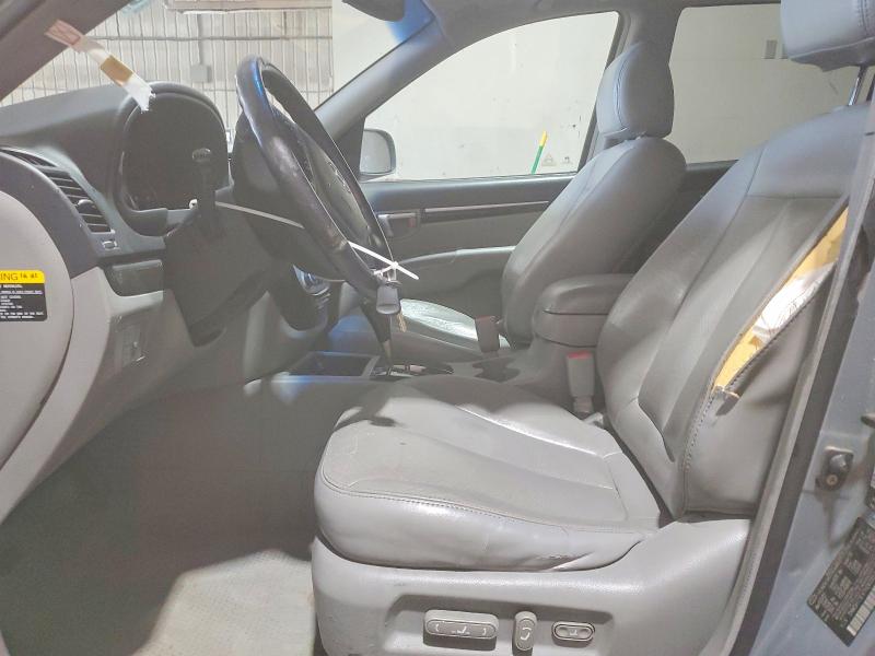 Продаж на аукціоні авто 2007 Hyundai Santa Fe, vin: 5NMSH73E47H062853, номер лоту: 54165486