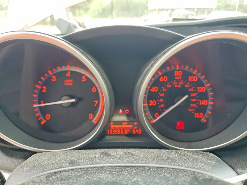 2011 Mazda 3 მანქანა იყიდება აუქციონზე, vin: JM1BL1K53B1359760, აუქციონის ნომერი: 54637606