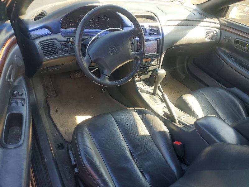 2001 Toyota Camry Solara მანქანა იყიდება აუქციონზე, vin: 2T1FF22P51C861048, აუქციონის ნომერი: 51868486