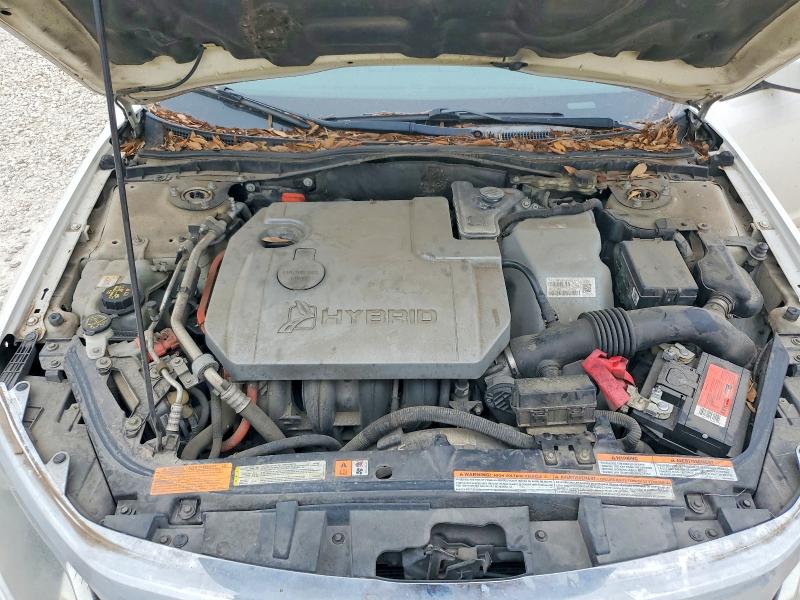 51911646 :رقم المزاد ، 3FADP0L36AR188534 vin ، 2010 Ford Fusion مزاد بيع