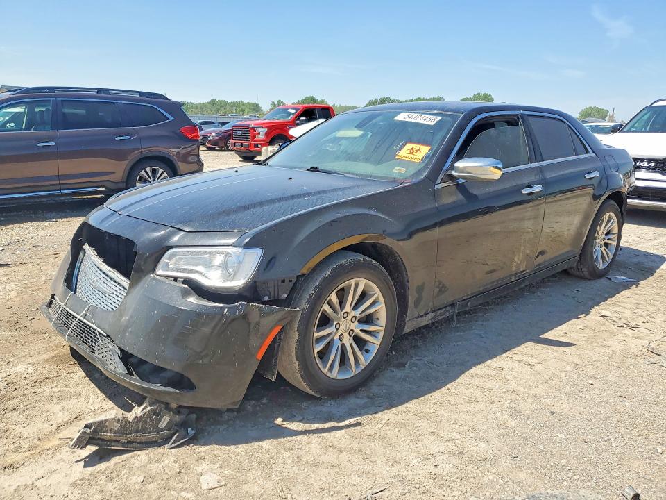 Продаж на аукціоні авто 2016 Chrysler 300c, vin: 2C3CCAEG3GH167382, номер лоту: 54324456