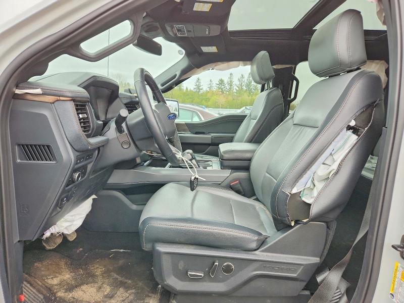 Aukcja sprzedaży 2024 Ford F150, vin: 1FT6W5L72RWG26979, numer aukcji: 52856726