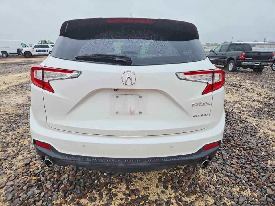 2021 Acura Rdx მანქანა იყიდება აუქციონზე, vin: 5J8TC2H72ML026073, აუქციონის ნომერი: 54210976