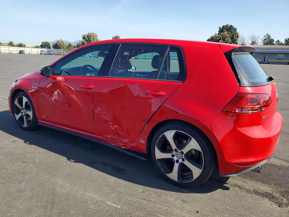 Продаж на аукціоні авто 2015 Volkswagen Gti, vin: 3VW4T7AU1FM007643, номер лоту: 53199926