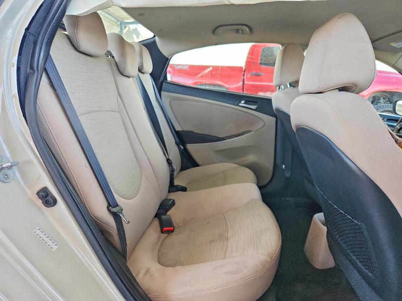 Продаж на аукціоні авто 2017 Hyundai Accent, vin: KMHCT4AE9HU252853, номер лоту: 54802016