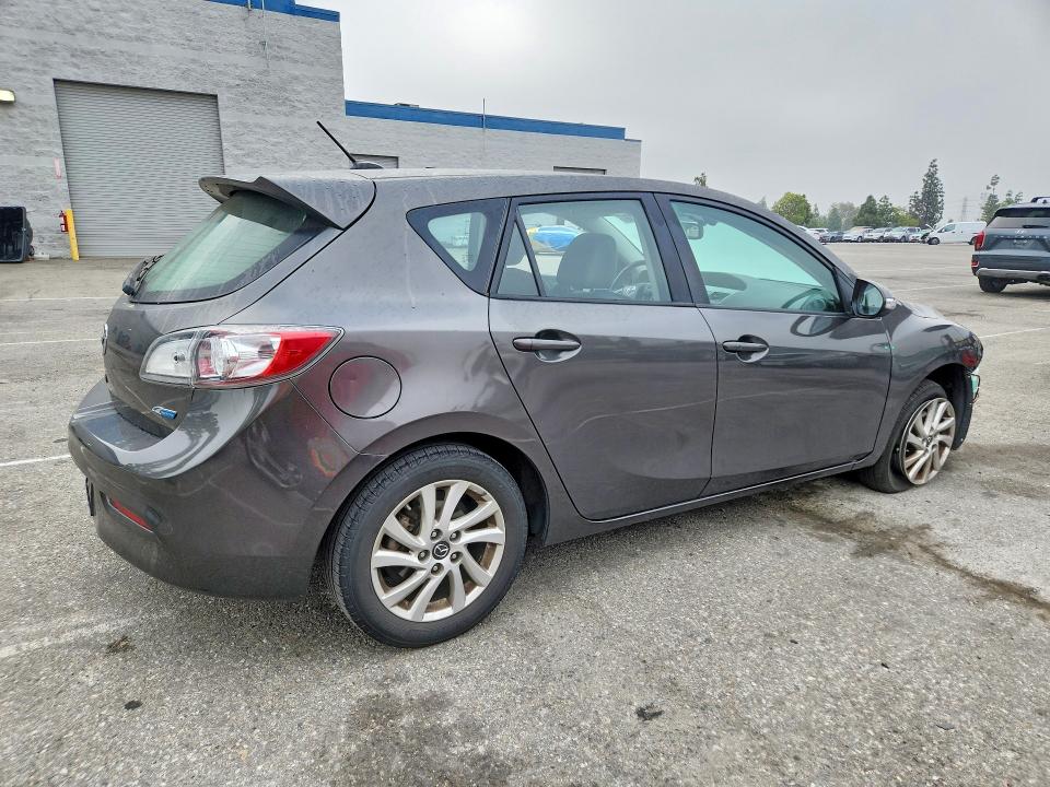 Продажа на аукционе авто 2013 Mazda 3, vin: JM1BL1MP2D1769077, номер лота: 53032156