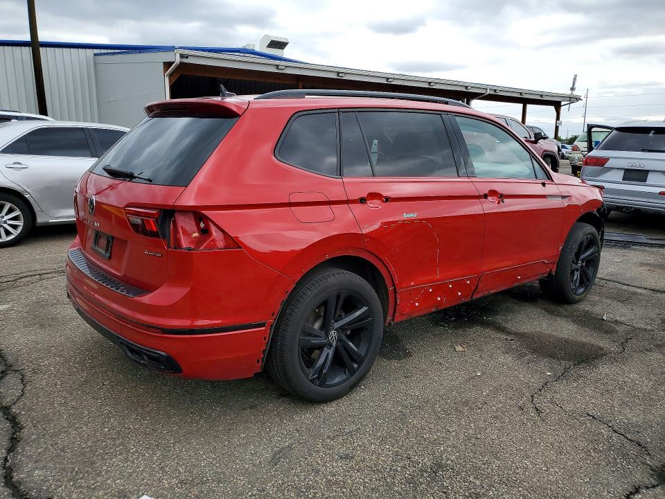 54488026 :رقم المزاد ، 3VV8B7AX0RM200809 vin ، 2024 Volkswagen Tiguan مزاد بيع