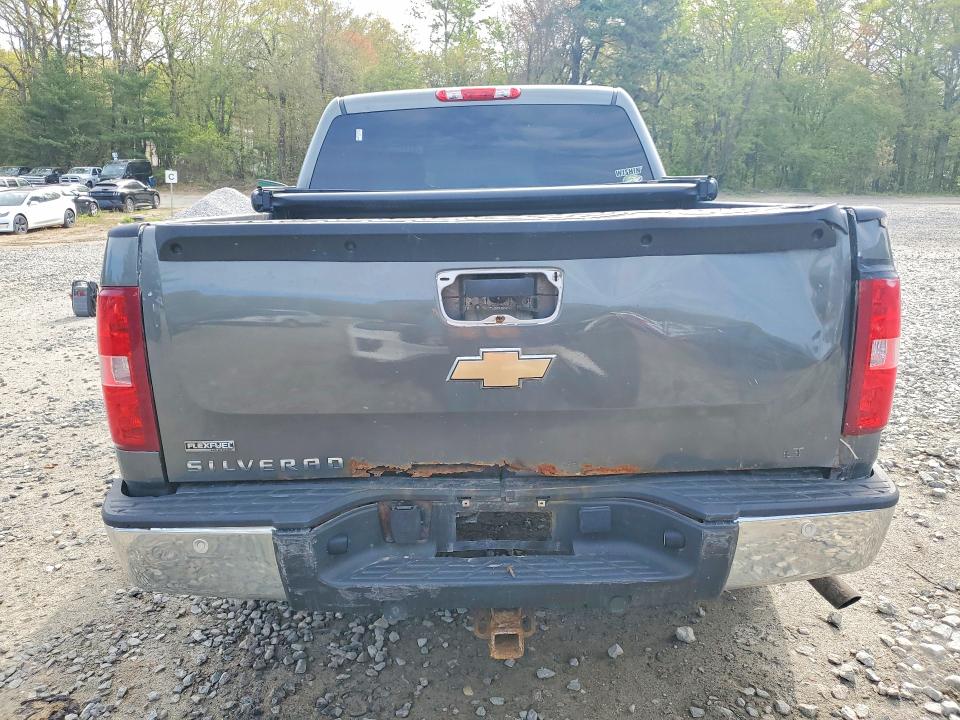 Aukcja sprzedaży 2011 Chevrolet Silverado, vin: 3GCUKUEJ9BG126618, numer aukcji: 53196946