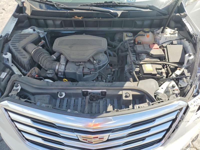 Aukcja sprzedaży 2017 Cadillac Xt5, vin: 1GYKNDRS3HZ306360, numer aukcji: 53983176