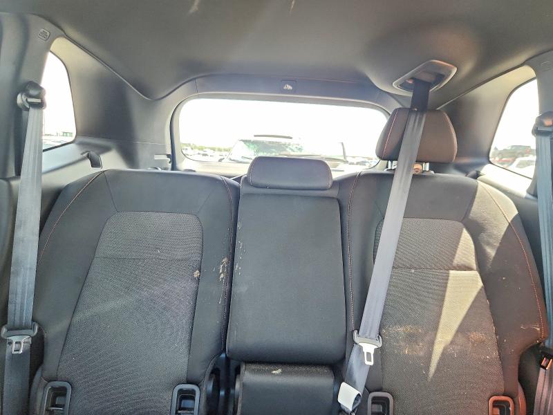 54185026 :رقم المزاد ، 2HKRS5H50PH712004 vin ، 2023 Honda Cr-v مزاد بيع