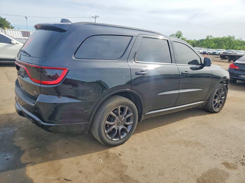 2018 Dodge Durango მანქანა იყიდება აუქციონზე, vin: 1C4SDJCT9JC112224, აუქციონის ნომერი: 54183366