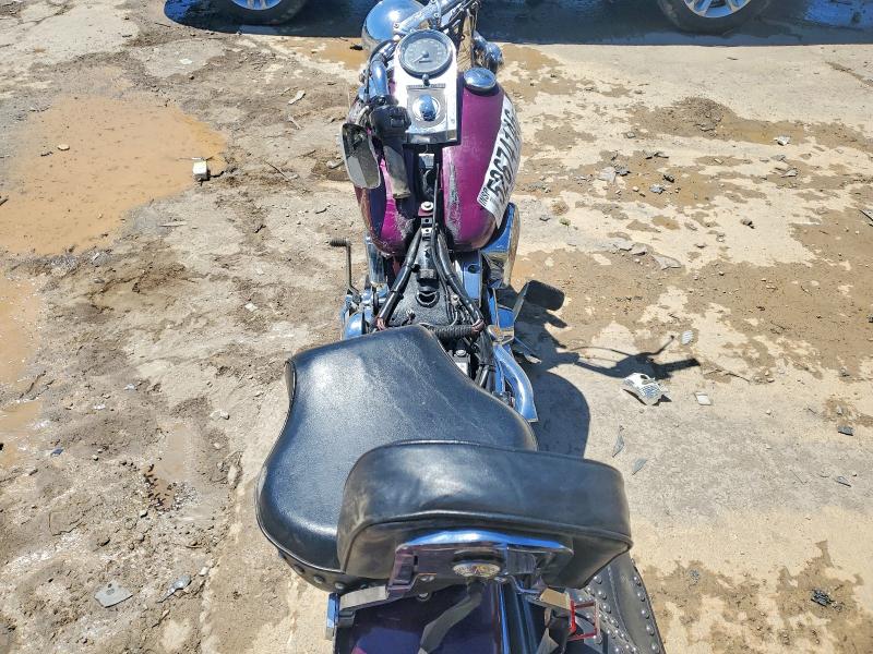 52674146 :رقم المزاد ، 1HD1BJL42TY035808 vin ، 1996 Harley-davidson Flstc مزاد بيع