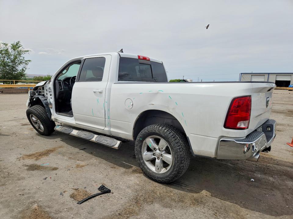 55203956 :رقم المزاد ، 1C6RR7TTXKS566760 vin ، 2019 Ram 1500 Classic مزاد بيع