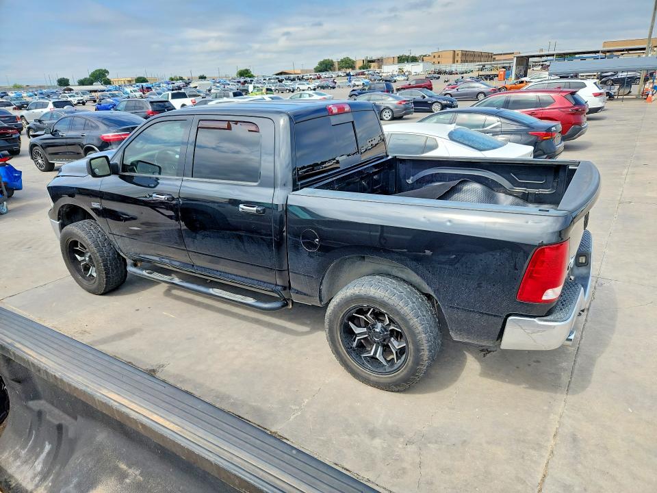 53076146 :رقم المزاد ، 1D3HV13T49S774051 vin ، 2009 Dodge Ram 1500 مزاد بيع