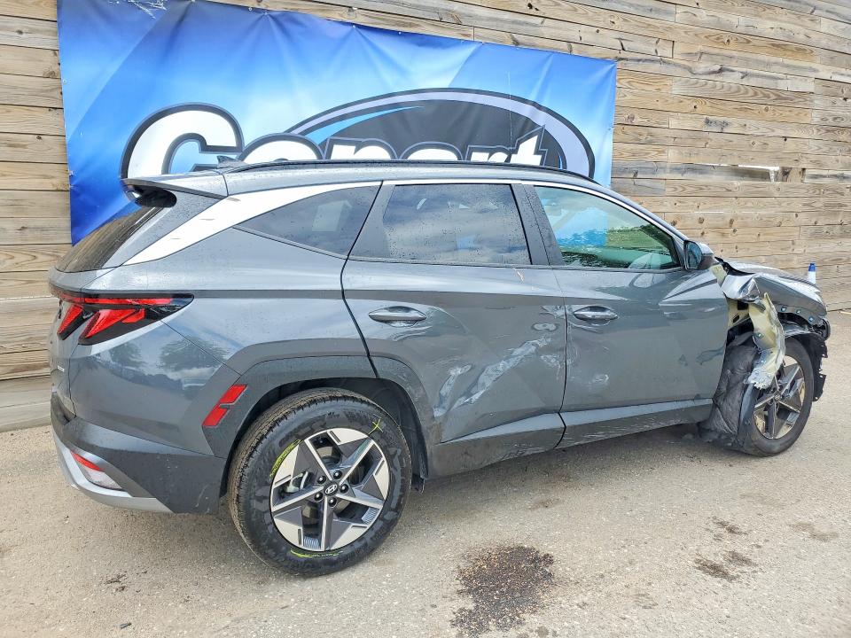 2026 Hyundai Tucson მანქანა იყიდება აუქციონზე, vin: 5NMJBCDE0TH701292, აუქციონის ნომერი: 54501276