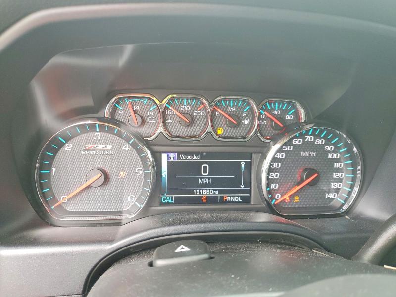 Продаж на аукціоні авто 2017 Chevrolet Silverado, vin: 3GCUKREC3HG257230, номер лоту: 54181536