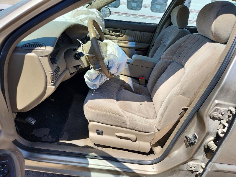 50019626 :رقم المزاد ، 2G4WS52J431184631 vin ، 2003 Buick Century مزاد بيع