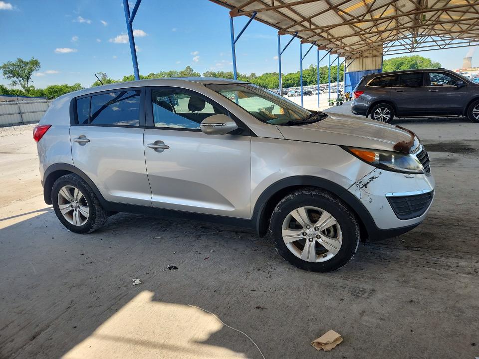 52449256 :رقم المزاد ، KNDPB3A22D7434458 vin ، 2013 Kia Sportage مزاد بيع