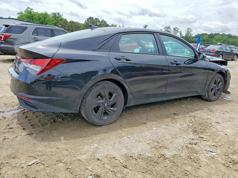 Продажа на аукционе авто 2023 Hyundai Elantra, vin: KMHLM4AG2PU578975, номер лота: 54856886