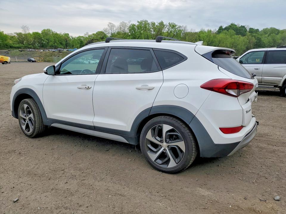 Продажа на аукционе авто 2018 Hyundai Tucson, vin: KM8J3CAL5JU741627, номер лота: 52188986