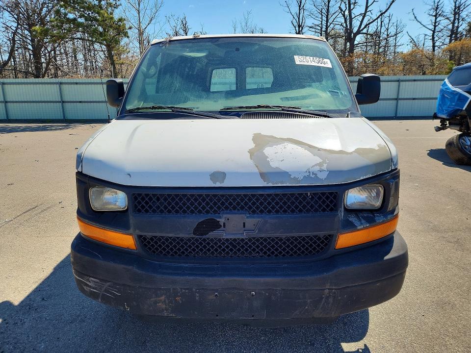 2007 Chevrolet Express G3500 მანქანა იყიდება აუქციონზე, vin: 1GCHG35U571231640, აუქციონის ნომერი: 52614566