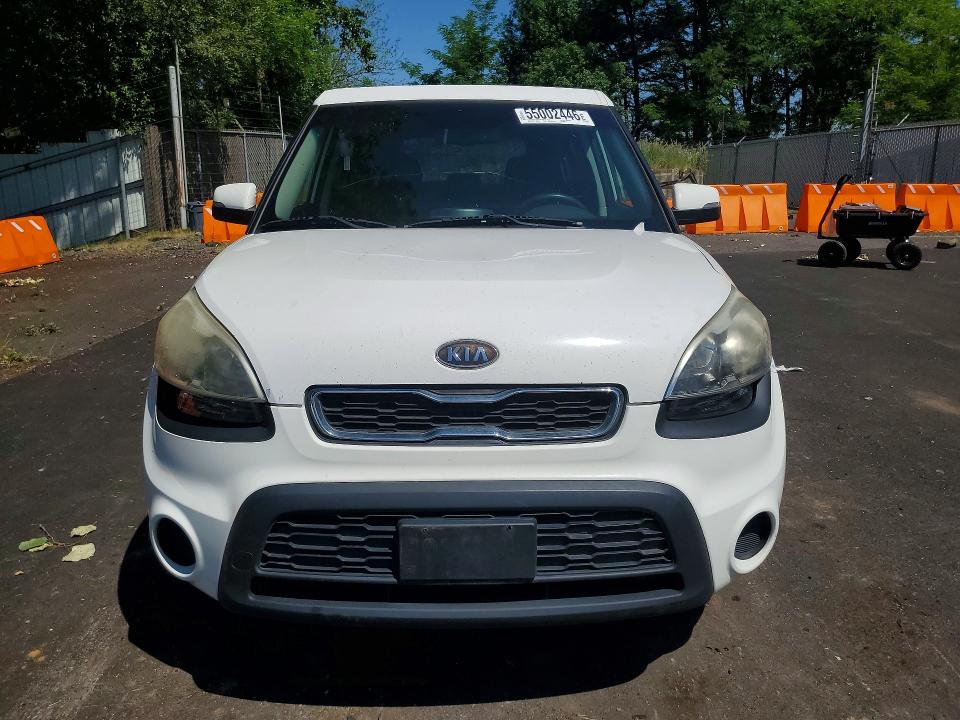 Aukcja sprzedaży 2012 Kia Soul, vin: KNDJT2A64C7459571, numer aukcji: 55002446